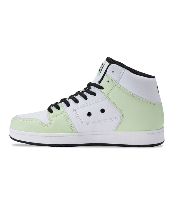 DC SHOES メンズ MANTECA 4 HI SN フットウェア スニーカー【2026年春夏モデル】 MNT / 30CM