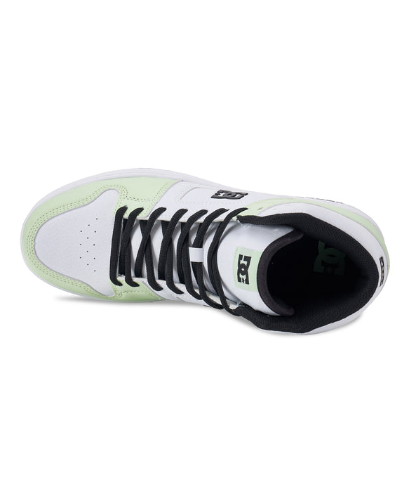 DC SHOES メンズ MANTECA 4 HI SN フットウェア スニーカー【2026年春夏モデル】 MNT / 30CM