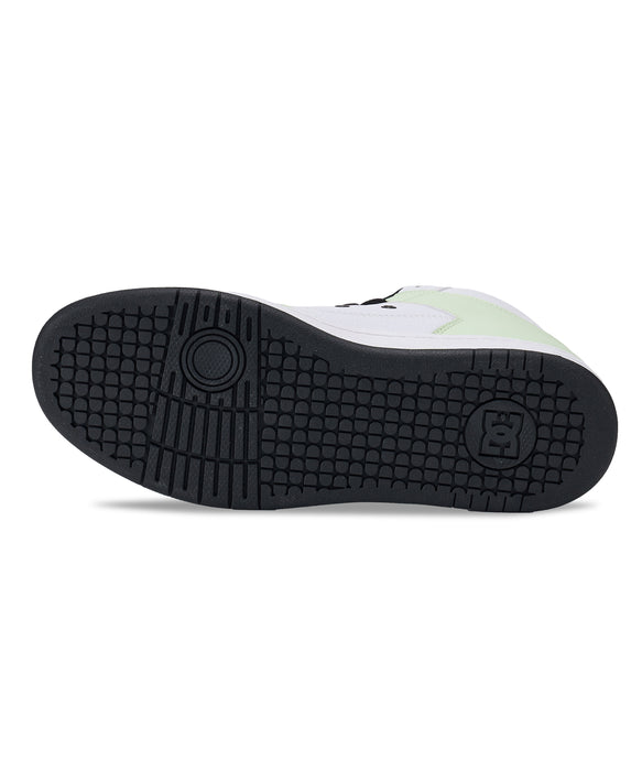 DC SHOES メンズ MANTECA 4 HI SN フットウェア スニーカー【2026年春夏モデル】 MNT / 30CM