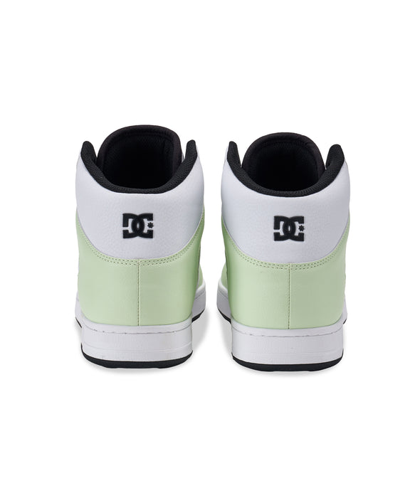 DC SHOES メンズ MANTECA 4 HI SN フットウェア スニーカー【2026年春夏モデル】 MNT / 30CM