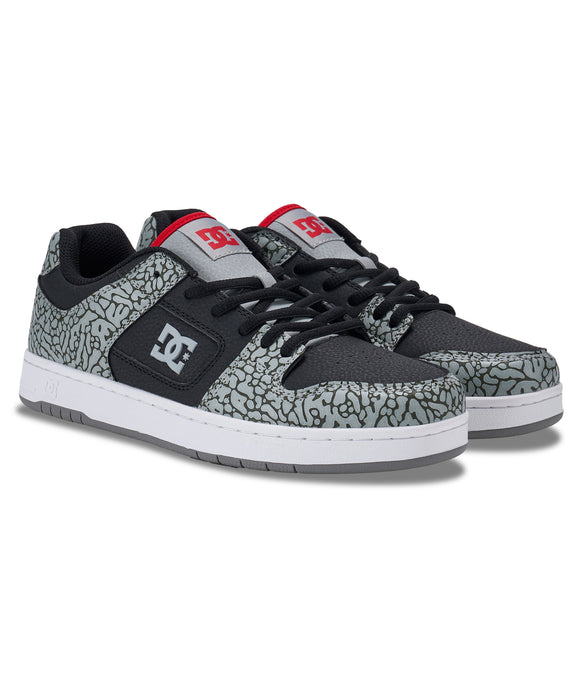 DC SHOES メンズ MANTECA 4 SE SN フットウェア スニーカー 【2026年春夏モデル】 BGR / 30CM