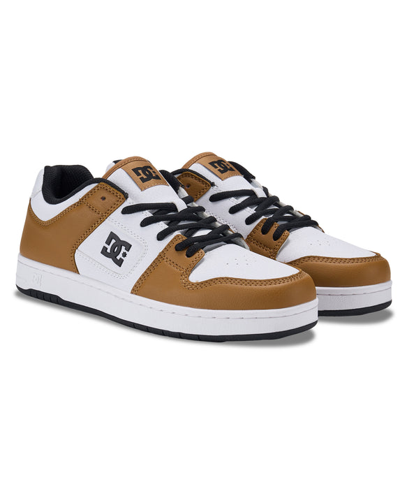 DC SHOES メンズ MANTECA 4 SN フットウェア スニーカー 【2026年春夏モデル】 CML / 30CM