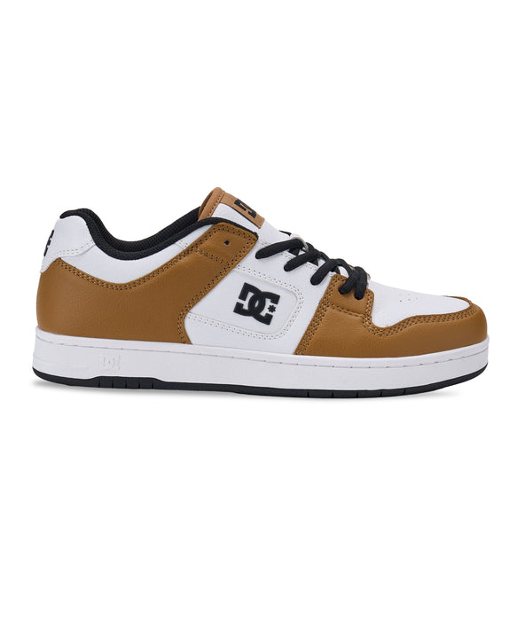 DC SHOES メンズ MANTECA 4 SN フットウェア スニーカー 【2026年春夏モデル】 CML / 30CM