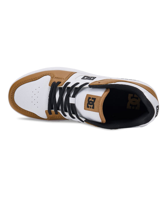 DC SHOES メンズ MANTECA 4 SN フットウェア スニーカー 【2026年春夏モデル】 CML / 30CM