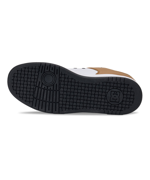DC SHOES メンズ MANTECA 4 SN フットウェア スニーカー 【2026年春夏モデル】 CML / 30CM