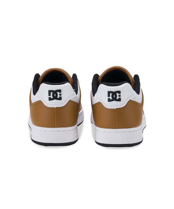 DC SHOES メンズ MANTECA 4 SN フットウェア スニーカー 【2026年春夏モデル】 CML / 30CM