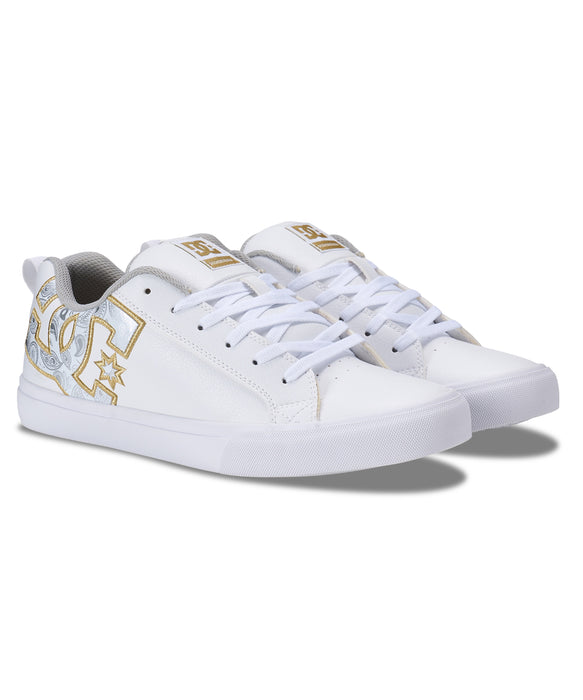 DC SHOES メンズ COURT VULC SE SN フットウェア スニーカー 【2026年春夏モデル】 WG3 / 30CM