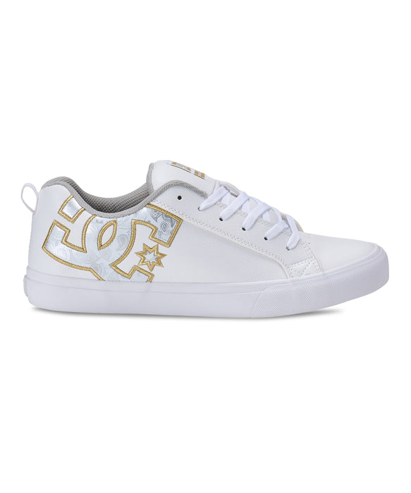 DC SHOES メンズ COURT VULC SE SN フットウェア スニーカー 【2026年春夏モデル】 WG3 / 30CM