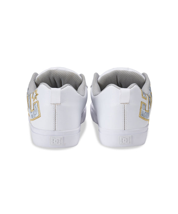 DC SHOES メンズ COURT VULC SE SN フットウェア スニーカー 【2026年春夏モデル】 WG3 / 30CM