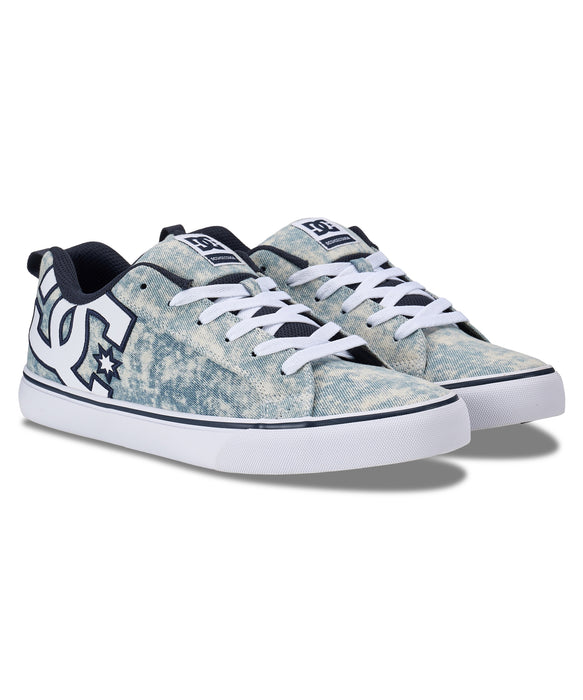 DC SHOES メンズ COURT VULC TX SE フットウェア スニーカー 【2026年春夏モデル】 LBY / 30CM