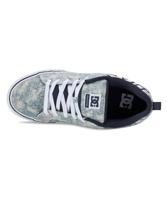 DC SHOES メンズ COURT VULC TX SE フットウェア スニーカー 【2026年春夏モデル】 LBY / 30CM