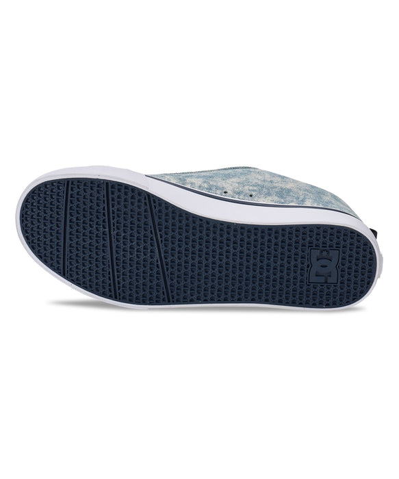 DC SHOES メンズ COURT VULC TX SE フットウェア スニーカー 【2026年春夏モデル】 LBY / 30CM
