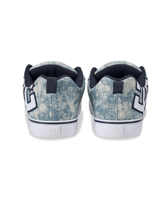 DC SHOES メンズ COURT VULC TX SE フットウェア スニーカー 【2026年春夏モデル】 LBY / 30CM