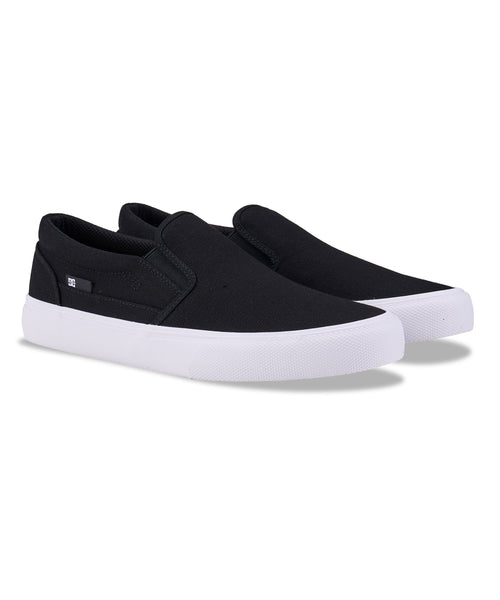 DC SHOES メンズ VARIAL SLIP-ON フットウェア スニーカー 【2026年春