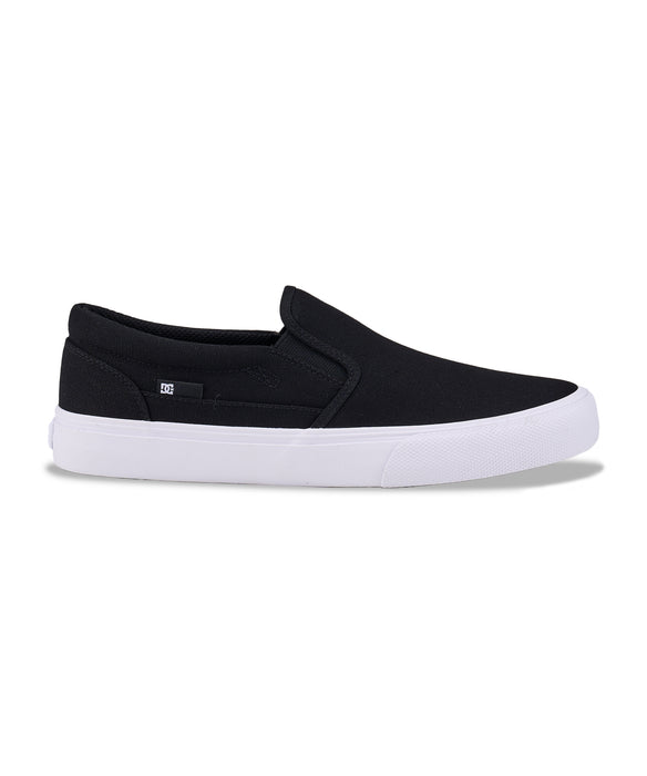 DC SHOES メンズ VARIAL SLIP-ON フットウェア スニーカー 【2026年春夏モデル】 BLK / 30CM