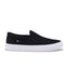 DC SHOES メンズ VARIAL SLIP-ON フットウェア スニーカー 【2026年春夏モデル】 BLK / 30CM