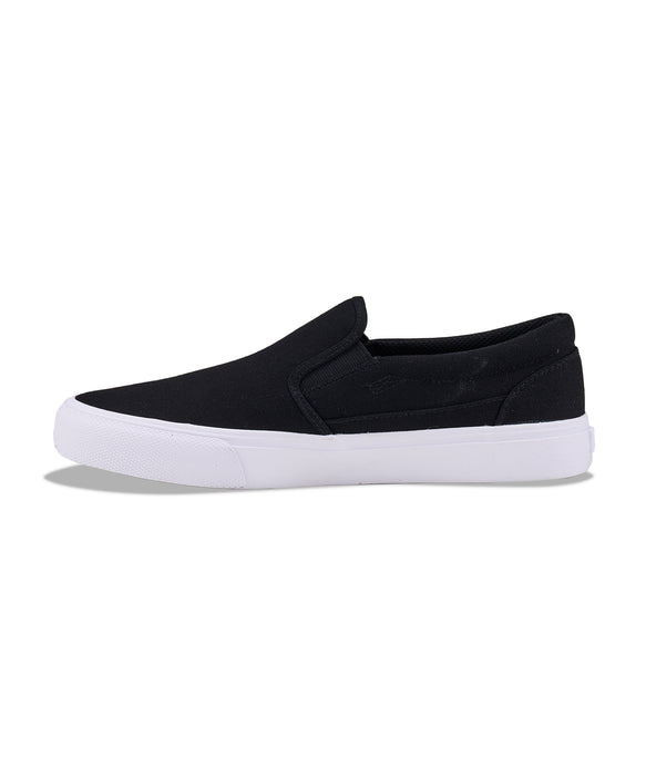 DC SHOES メンズ VARIAL SLIP-ON フットウェア スニーカー 【2026年春夏モデル】 BLK / 30CM