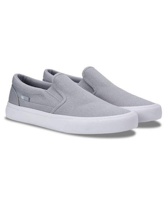 DC SHOES メンズ VARIAL SLIP-ON フットウェア スニーカー 【2026年春夏モデル】 GRW / 30CM