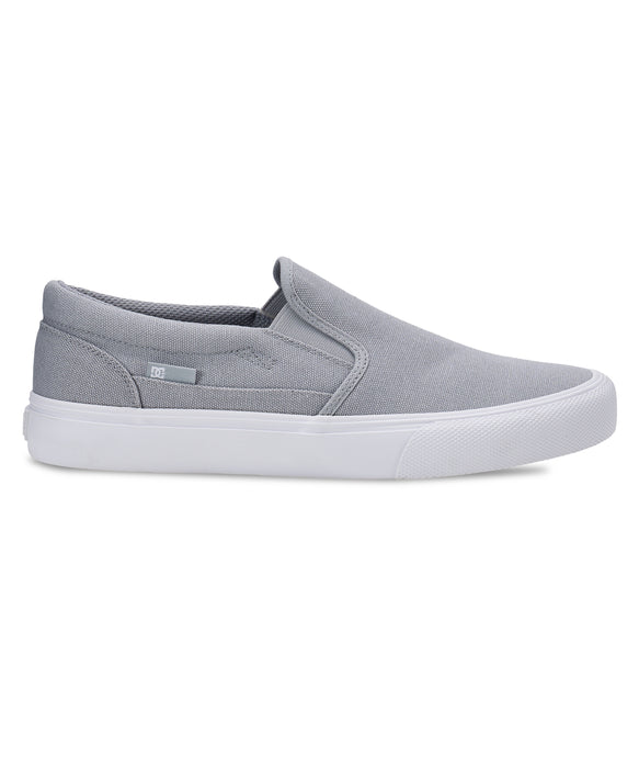 DC SHOES メンズ VARIAL SLIP-ON フットウェア スニーカー 【2026年春夏モデル】 GRW / 30CM