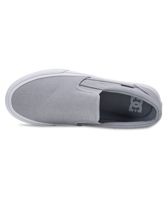 DC SHOES メンズ VARIAL SLIP-ON フットウェア スニーカー 【2026年春