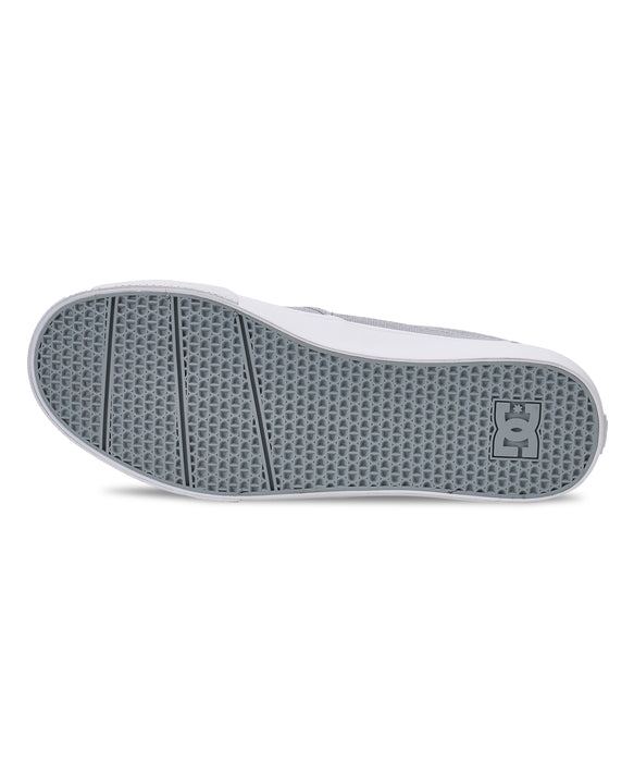 DC SHOES メンズ VARIAL SLIP-ON フットウェア スニーカー 【2026年春夏モデル】 GRW / 30CM