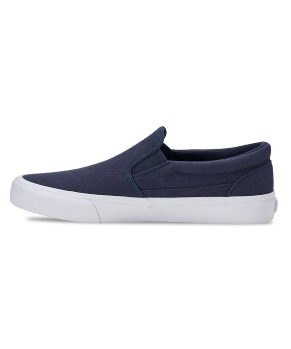 DC SHOES メンズ VARIAL SLIP-ON フットウェア スニーカー 【2026年春夏モデル】 NVY / 30CM