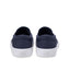 DC SHOES メンズ VARIAL SLIP-ON フットウェア スニーカー 【2026年春夏モデル】 NVY / 30CM