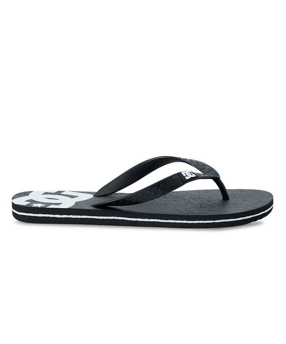 DC SHOES メンズ DC 3P-SLIP ビーチサンダル 【2026年春夏モデル】 BKW / 29CM