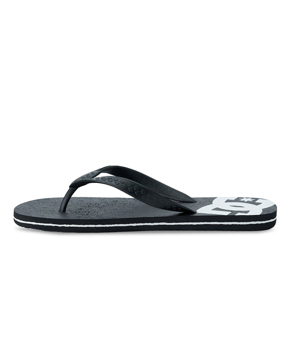 DC SHOES メンズ DC 3P-SLIP ビーチサンダル 【2026年春夏モデル】 BKW / 29CM