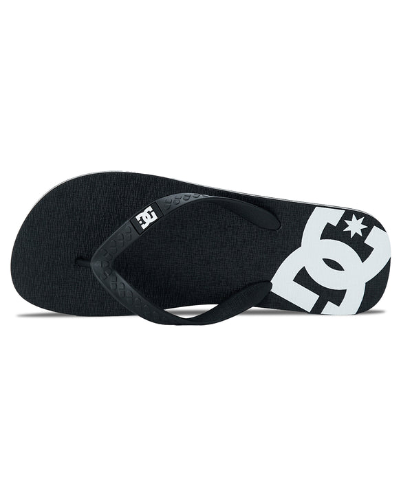 DC SHOES メンズ DC 3P-SLIP ビーチサンダル 【2026年春夏モデル】 BKW / 29CM