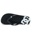 DC SHOES メンズ DC 3P-SLIP ビーチサンダル 【2026年春夏モデル】 BKW / 29CM