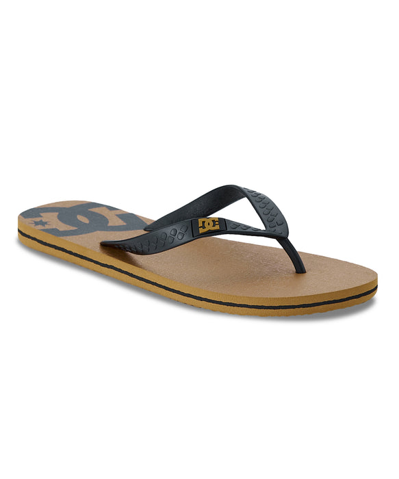 DC SHOES メンズ DC 3P-SLIP ビーチサンダル 【2026年春夏モデル】 CML / 29CM