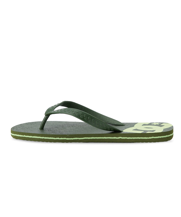 DC SHOES メンズ DC 3P-SLIP ビーチサンダル 【2026年春夏モデル】 OLV / 29CM