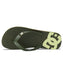 DC SHOES メンズ DC 3P-SLIP ビーチサンダル 【2026年春夏モデル】 OLV / 29CM