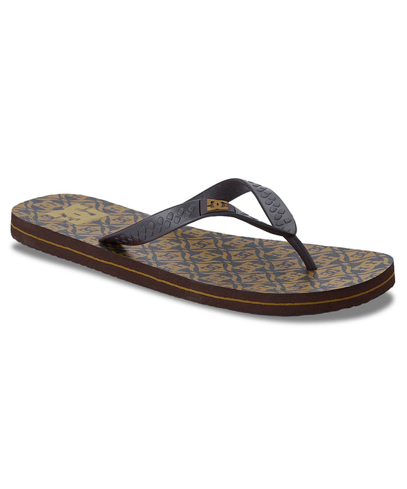 DC SHOES メンズ DC 3P-SLIP GRAFFIK ビーチサンダル 【2026年春夏モデル】 BBG / 29CM