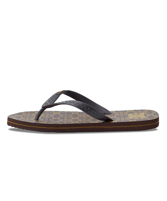 DC SHOES メンズ DC 3P-SLIP GRAFFIK ビーチサンダル 【2026年春夏モデル】 BBG / 29CM