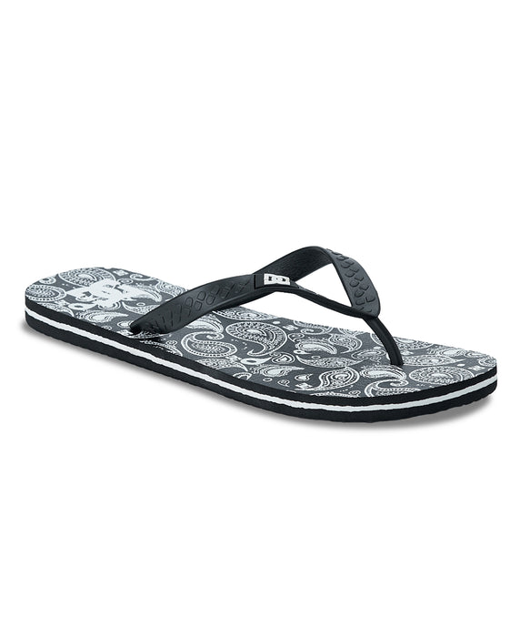 DC SHOES メンズ DC 3P-SLIP GRAFFIK ビーチサンダル 【2026年春夏モデル】 BLW / 29CM