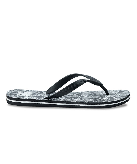 DC SHOES メンズ DC 3P-SLIP GRAFFIK ビーチサンダル 【2026年春夏モデル】 BLW / 29CM