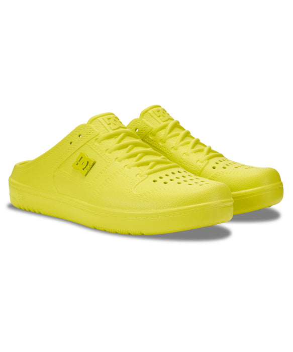 DC SHOES メンズ M4 SLIP ビーチサンダル 【2026年春夏モデル】 LMY / XL