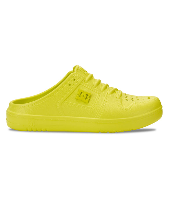 DC SHOES メンズ M4 SLIP ビーチサンダル 【2026年春夏モデル】 LMY / XL
