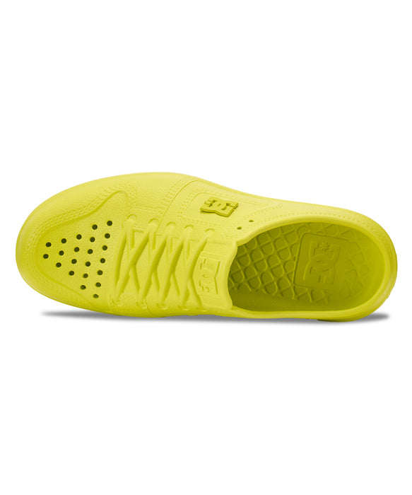 DC SHOES メンズ M4 SLIP ビーチサンダル 【2026年春夏モデル】 LMY / XL