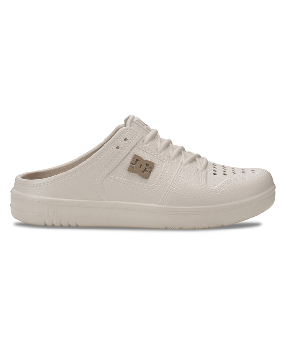 DC SHOES メンズ M4 SLIP ビーチサンダル 【2026年春夏モデル】 TAN / XL