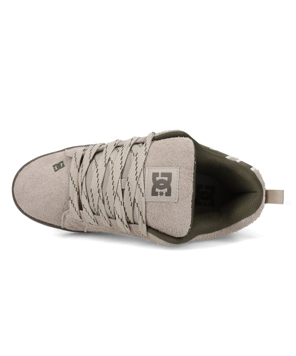 DC Shoes メンズ COURT GRAFFIK SE シューズ 【2026年夏モデル】 256 / 29CM