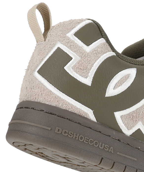 DC Shoes メンズ COURT GRAFFIK SE シューズ 【2026年夏モデル】 256 / 29CM
