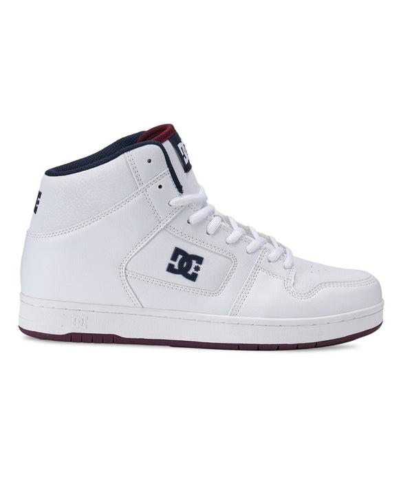 DC Shoes メンズ MANTECA 4 HI SE SN シューズ 【2026年夏モデル】 WRY / 30CM
