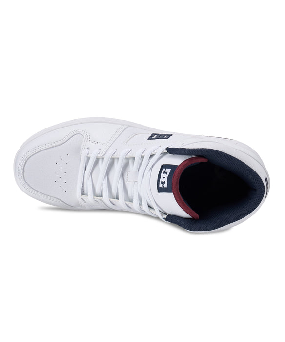 DC Shoes メンズ MANTECA 4 HI SE SN シューズ 【2026年夏モデル】 WRY / 30CM