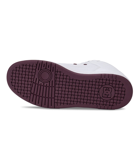 DC Shoes メンズ MANTECA 4 HI SE SN シューズ 【2026年夏モデル】 WRY / 30CM