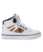DC Shoes メンズ PURE HIGH-TOP SE SN シューズ 【2026年夏モデル】 WCR / 30CM