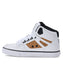 DC Shoes メンズ PURE HIGH-TOP SE SN シューズ 【2026年夏モデル】 WCR / 30CM