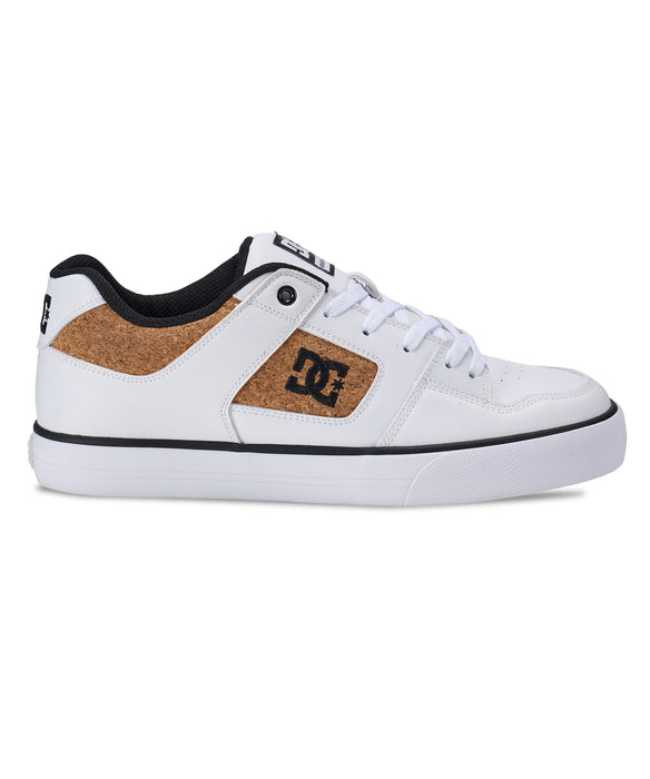 DC Shoes メンズ PURE SE SN シューズ 【2026年夏モデル】 WCR / 30CM